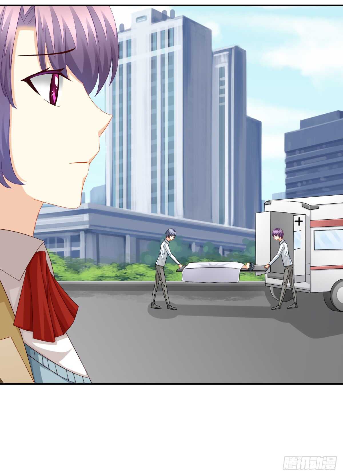 你竟敢伤害她(1/2)-第44话