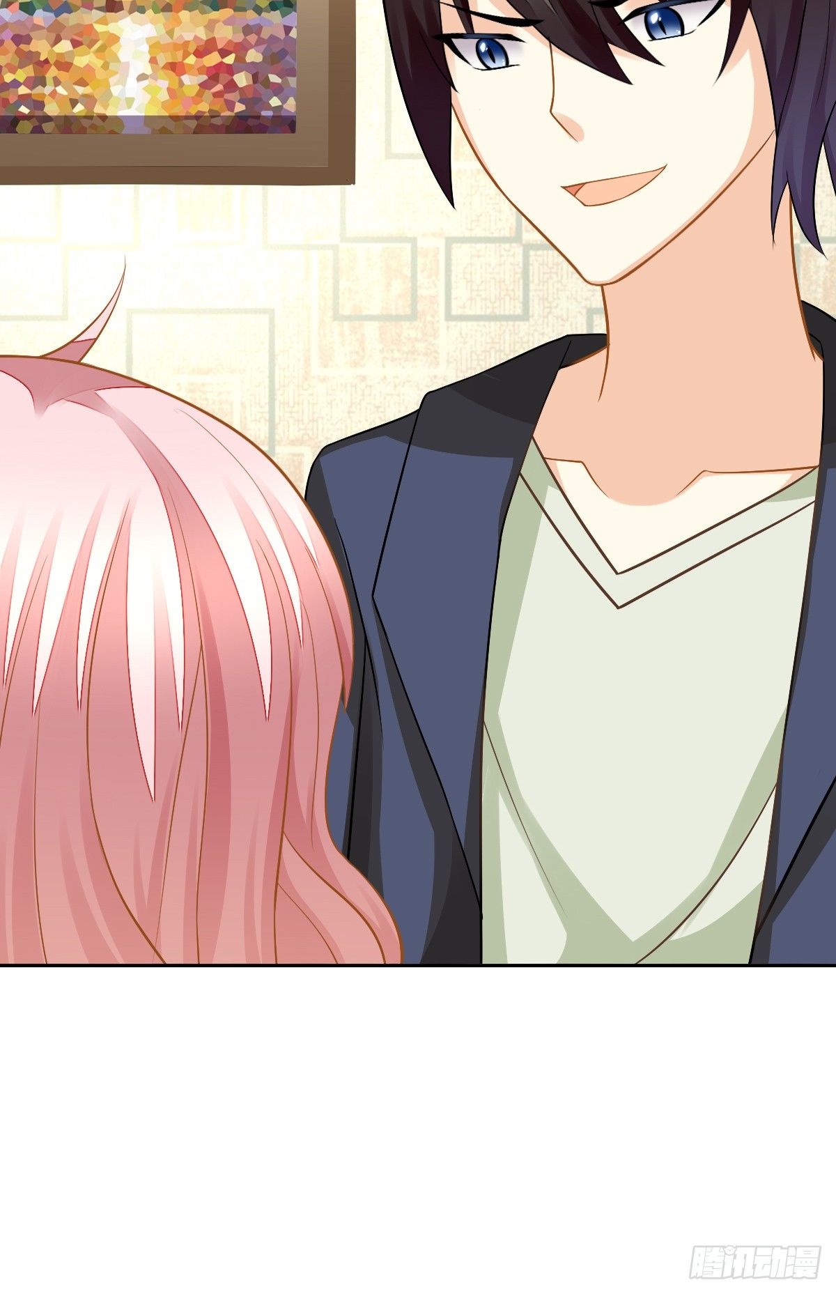 被掠夺的初吻(1/2)-第6话