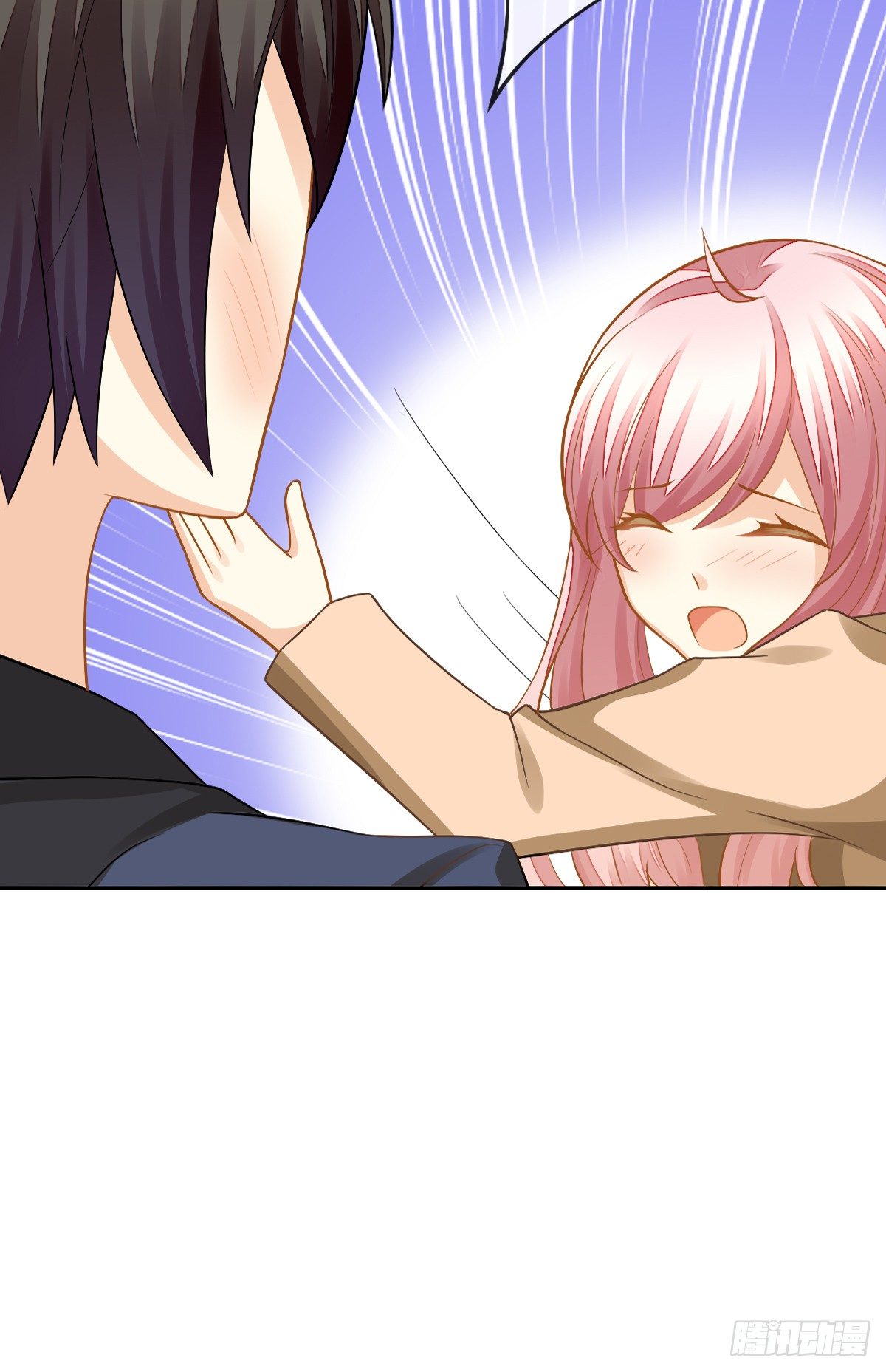 被掠夺的初吻(1/2)-第6话