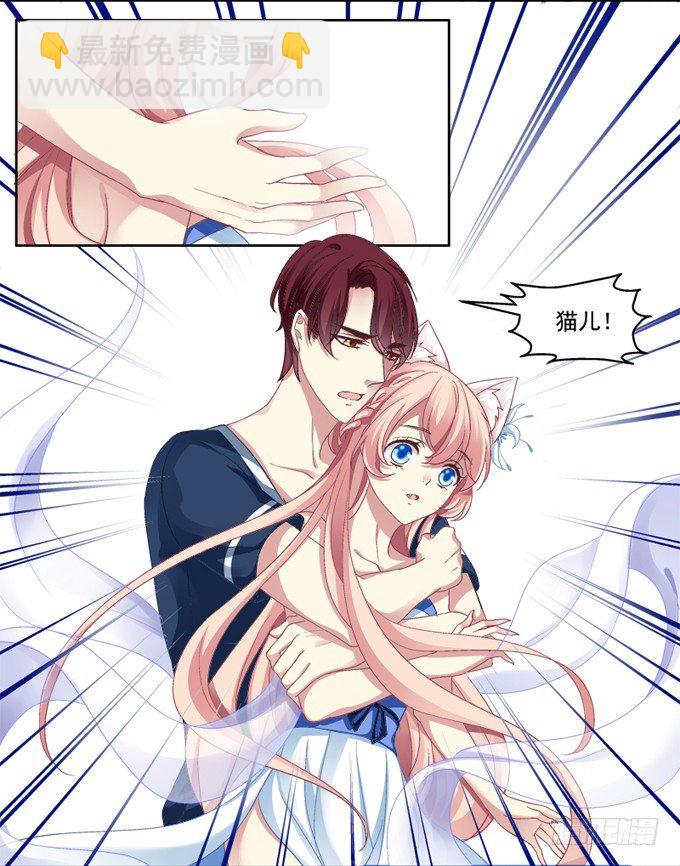 你是我的猫-第2话