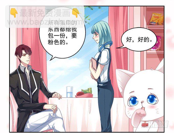 你是我的猫-第2话