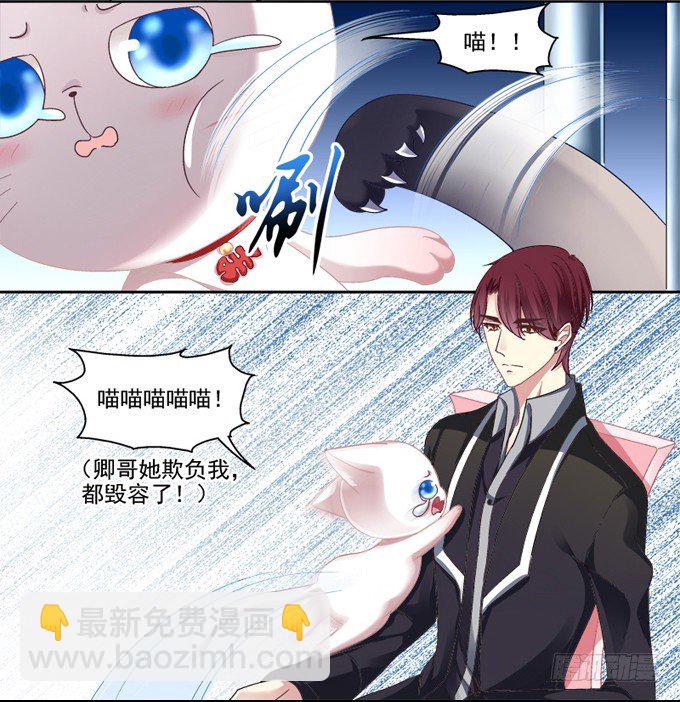 你是我的猫-第2话