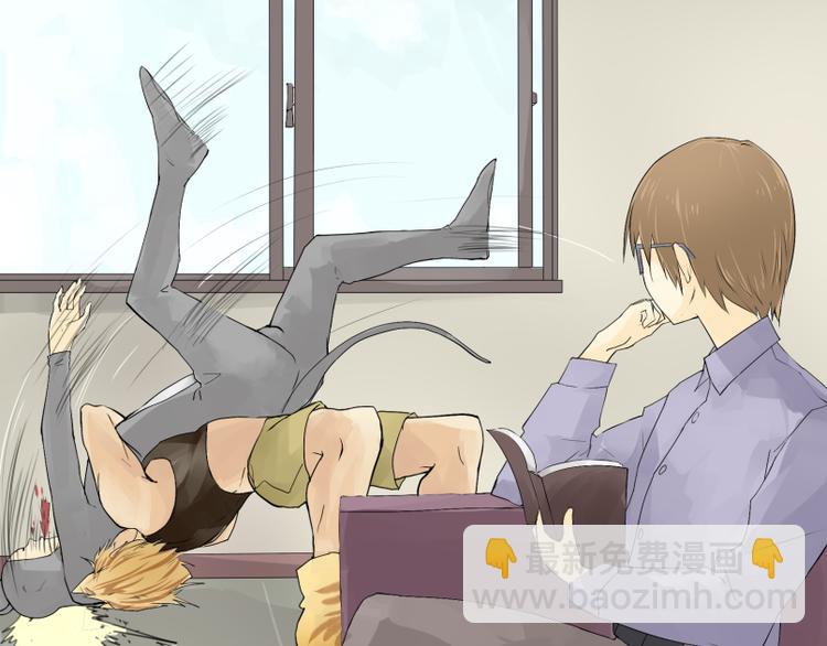 第2话 老鼠国的王子？！-第2话