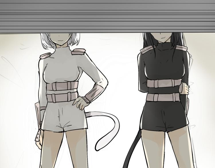 第15话 人形喵的混战-第14话