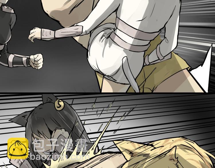 第15话 人形喵的混战-第14话