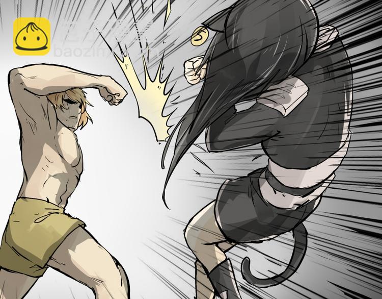 第15话 人形喵的混战-第14话