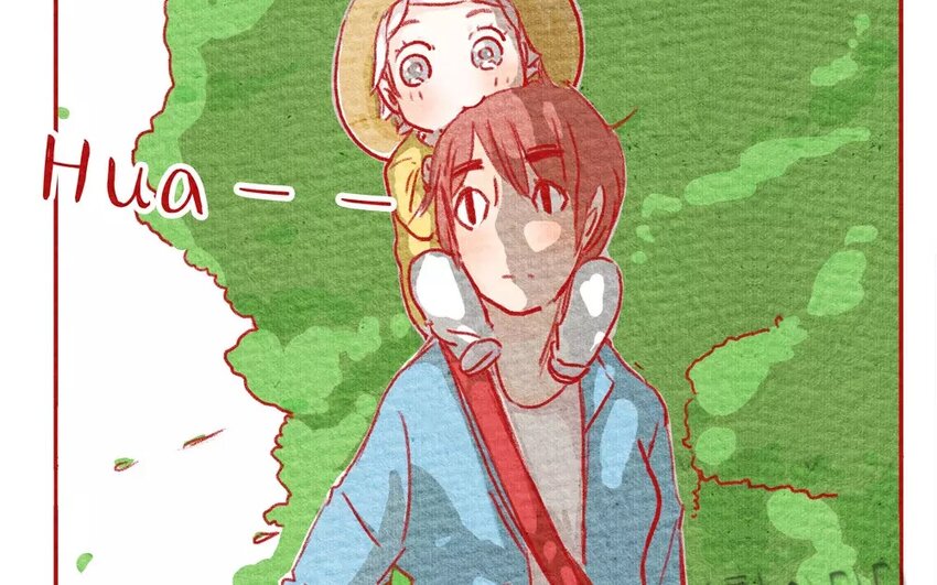 2 第2话  小岛上的歪果仁-第2话