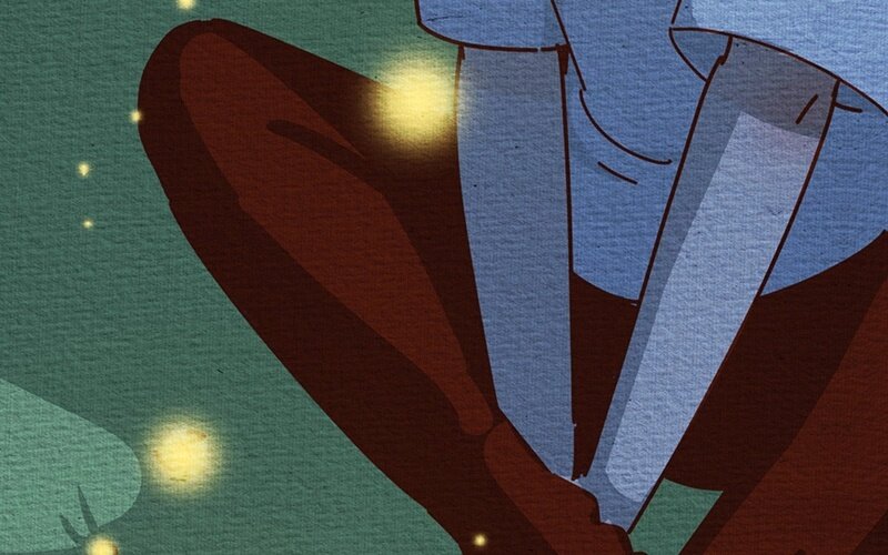 30 第30话  声音很小，微笑就好-第30话