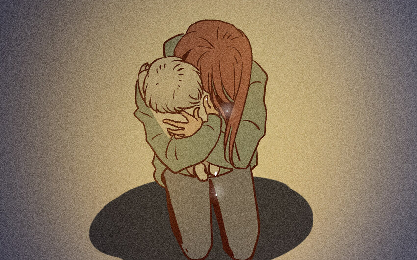 51 第50话  哭吧哭吧(1/2)-第50话