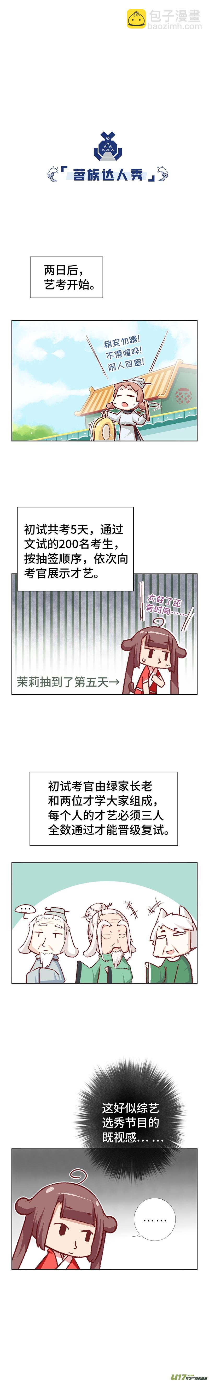 貓之茗 - 73 藝試 - 2