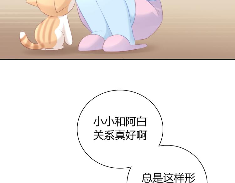 貓爪之下 - 第89話 註定的分離(2/2) - 3