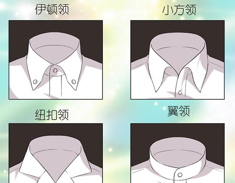 衬衫领的秘密下-第16话