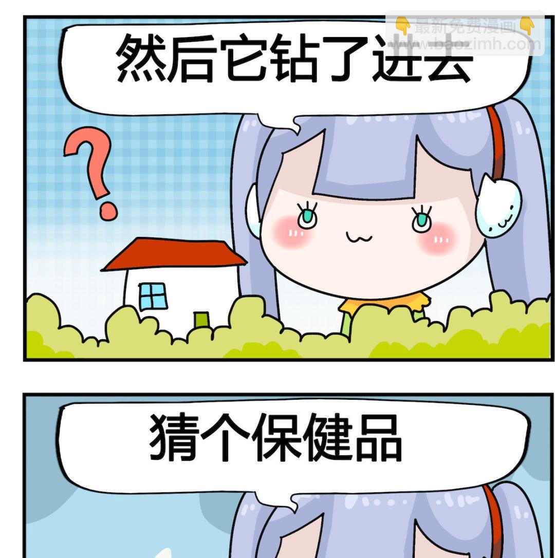 第038话 乌龟-第38话