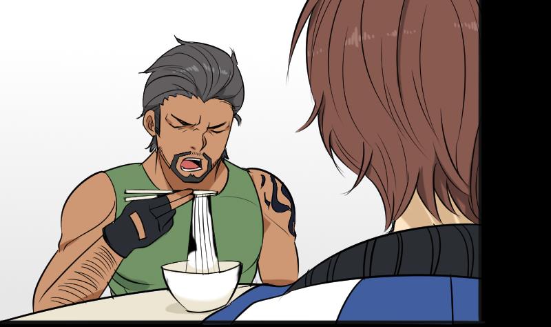 第39话 进山(1/2)-第40话