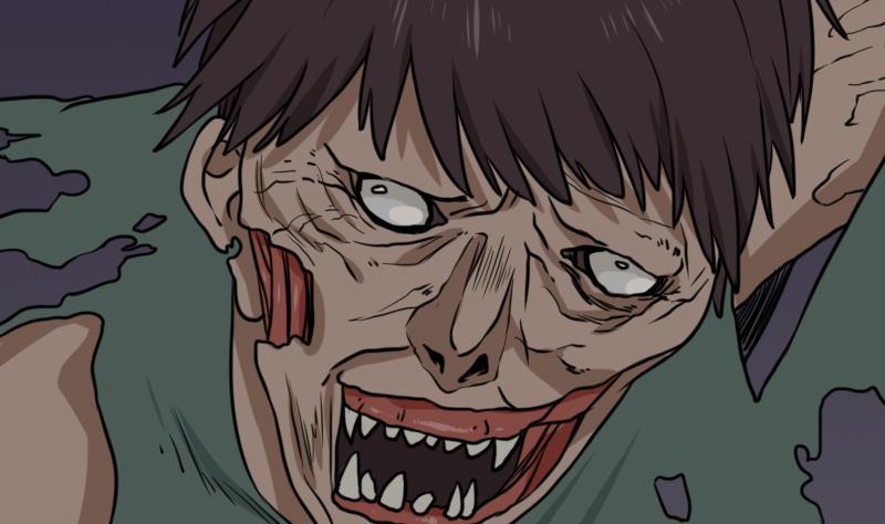 第43话 有血的僵尸(1/2)-第44话