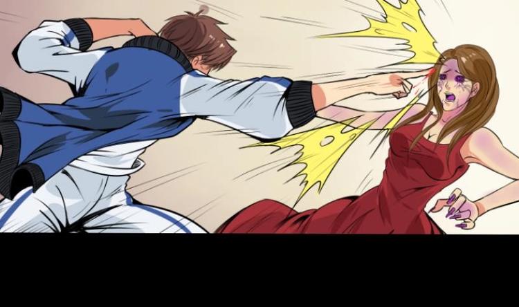 第9话 鬼书案（四）(1/2)-第10话