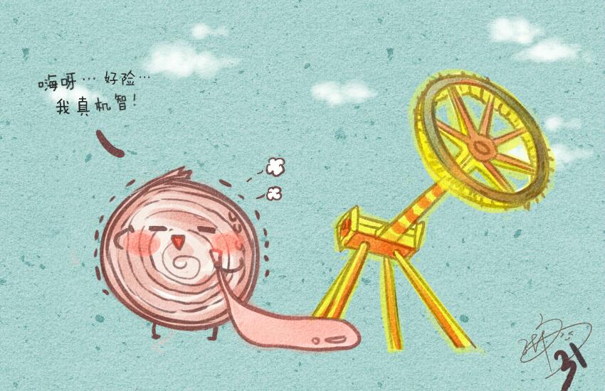 012 糖葫芦棉花糖海苔大大卷-第12话