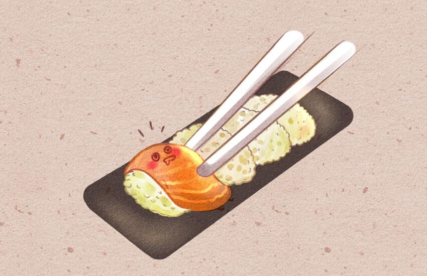 018 寿司糖醋里脊红烧肉-第18话