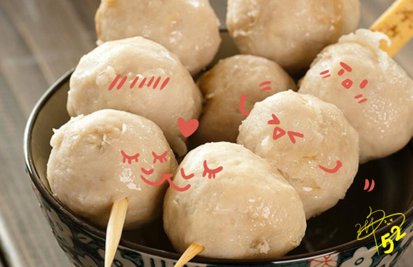 022 鱼丸串串小月饼-第22话