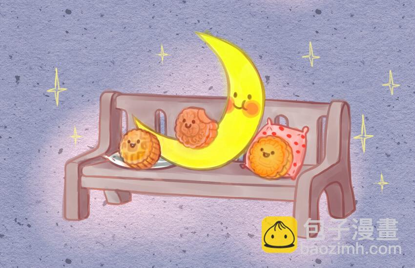 022 鱼丸串串小月饼-第22话