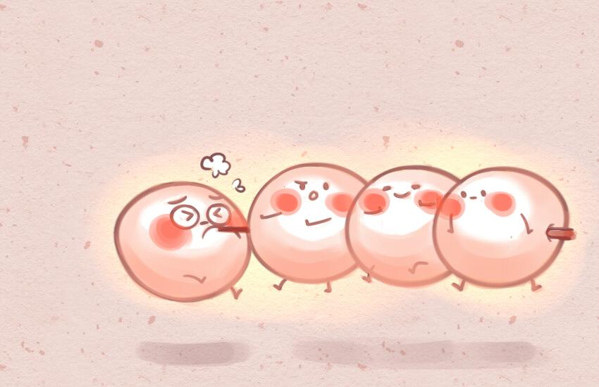 022 鱼丸串串小月饼-第22话