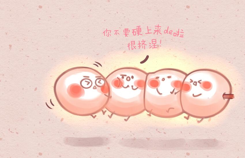 022 鱼丸串串小月饼-第22话