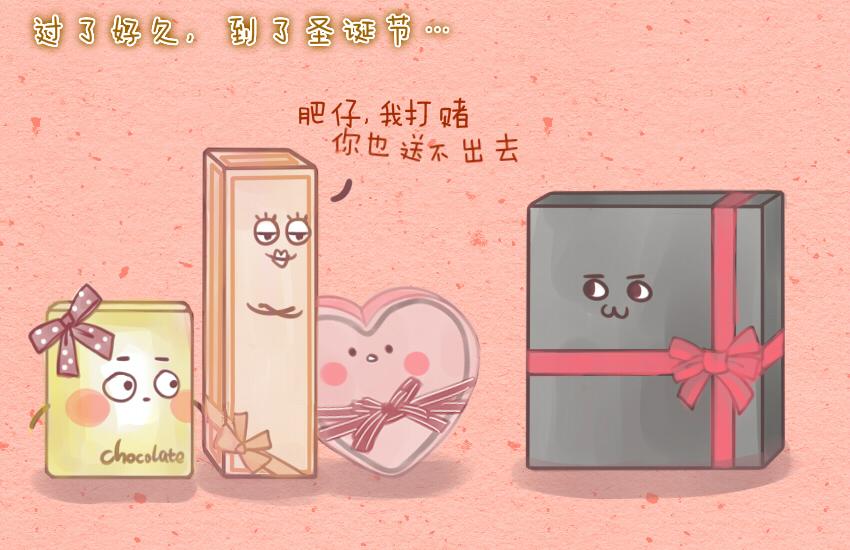 媽，這些食物好瘋狂！ - 024 聖誕老人烤火雞巧克力 - 2
