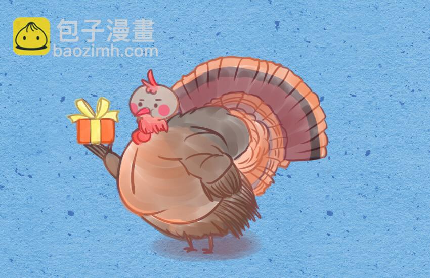 媽，這些食物好瘋狂！ - 024 聖誕老人烤火雞巧克力 - 3