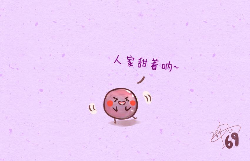 媽，這些食物好瘋狂！ - 030 葡萄 黃瓜片 土豆片 - 6