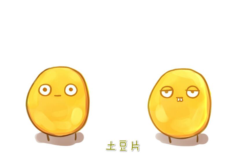 媽，這些食物好瘋狂！ - 030 葡萄 黃瓜片 土豆片 - 6