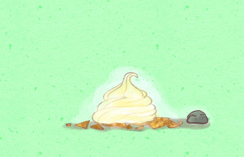 036 冰淇淋 苹果-第36话