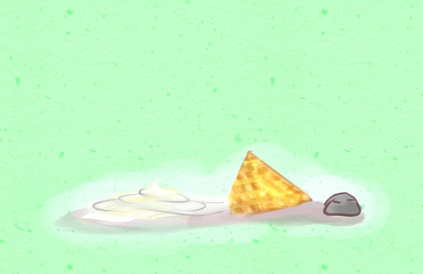 036 冰淇淋 苹果-第36话