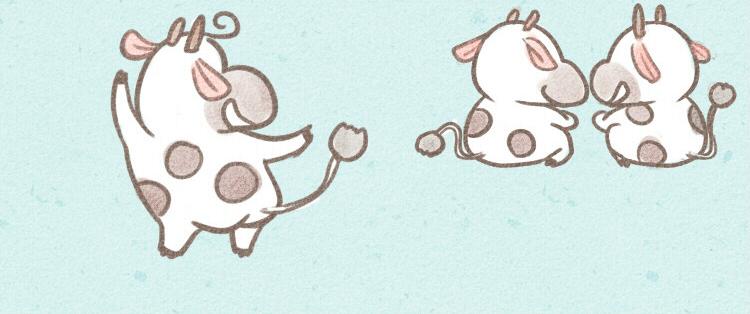 006 肉夹馍见网友神奇小奶牛-第6话