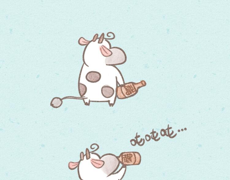 006 肉夹馍见网友神奇小奶牛-第6话