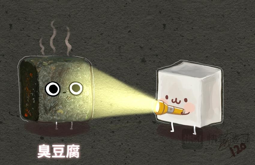 媽，這些食物好瘋狂！ - 051 跳跳糖 豆腐 巧克力 - 4
