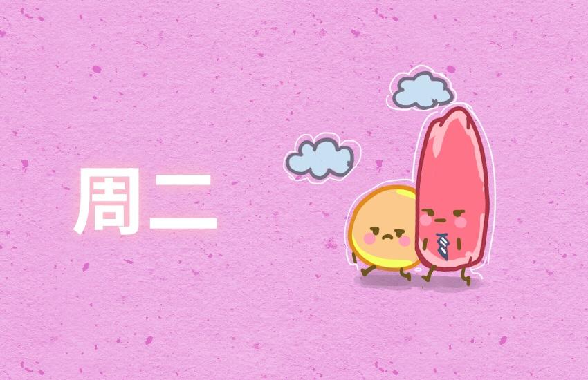 媽，這些食物好瘋狂！ - 051 跳跳糖 豆腐 巧克力 - 4