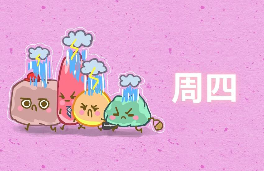 媽，這些食物好瘋狂！ - 051 跳跳糖 豆腐 巧克力 - 1