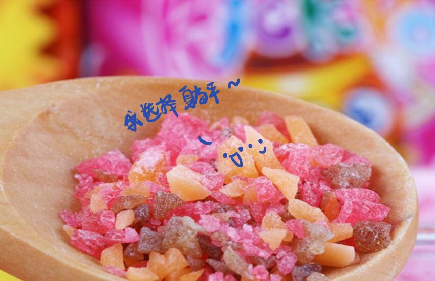 媽，這些食物好瘋狂！ - 051 跳跳糖 豆腐 巧克力 - 3
