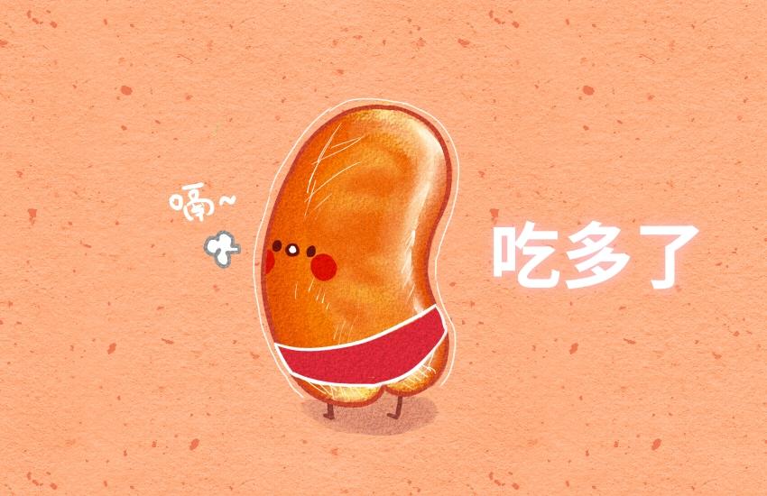 057 甜甜圈  香肠  青团-第58话