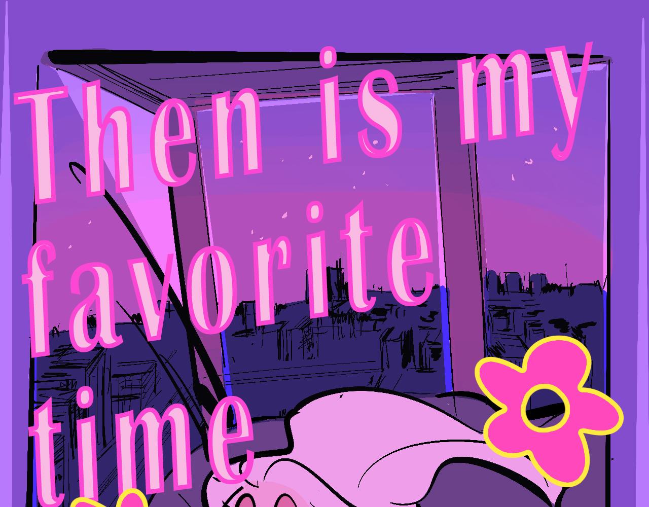 富家女甜茶的一天日常(1/2)-第12话