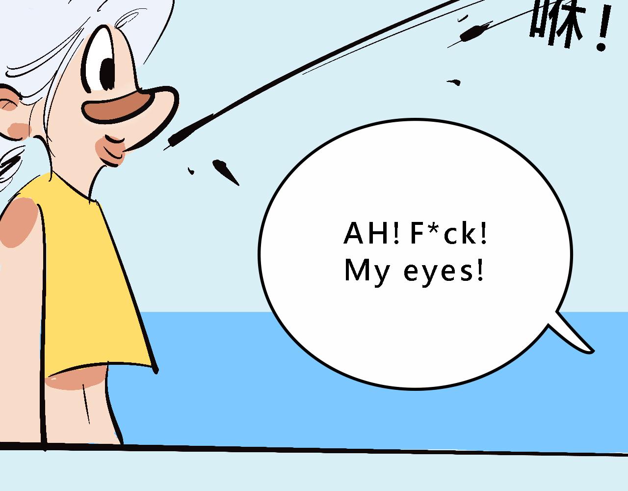 霸姐的小婊砸们-第14话