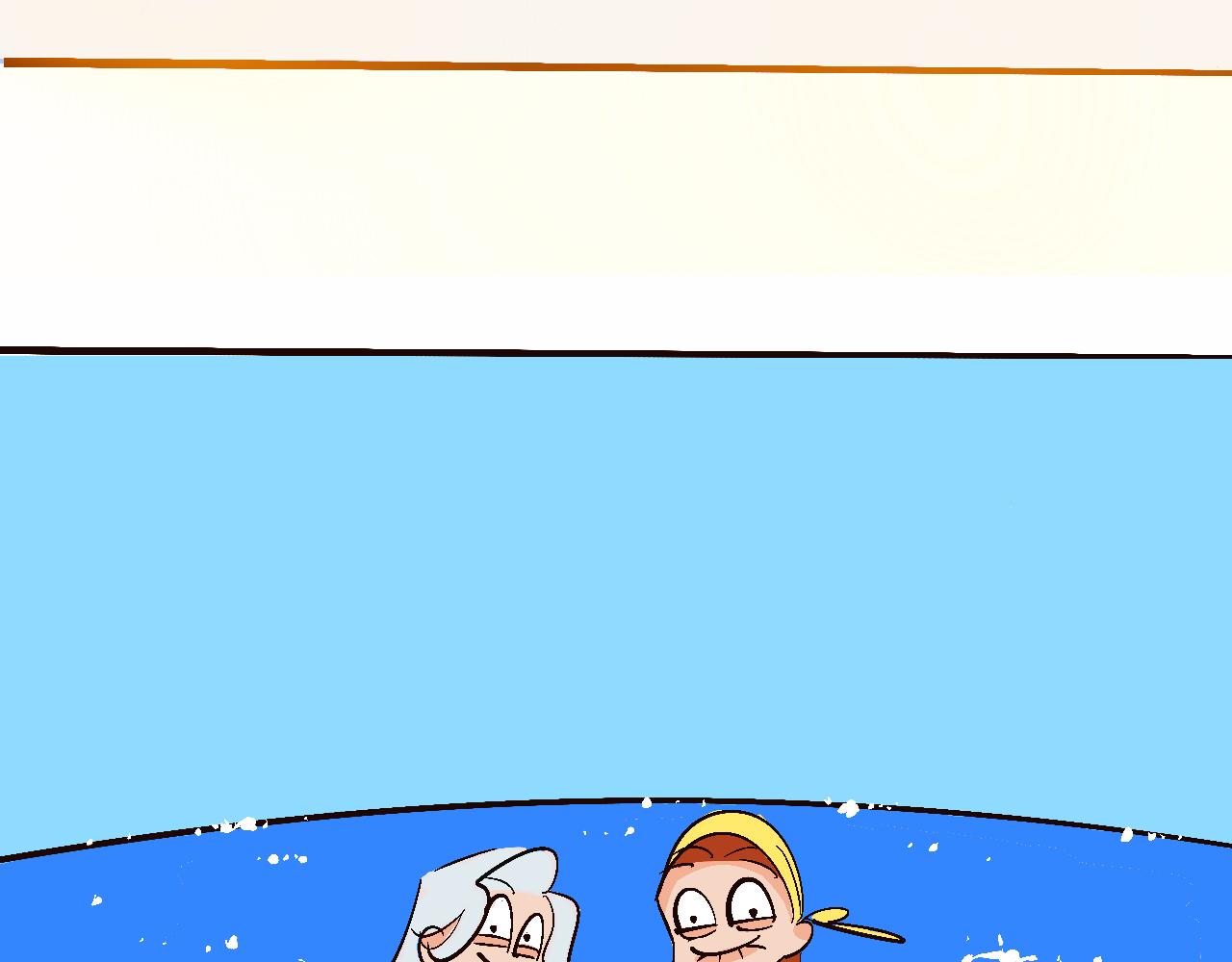 她們的夏日派對-第16话