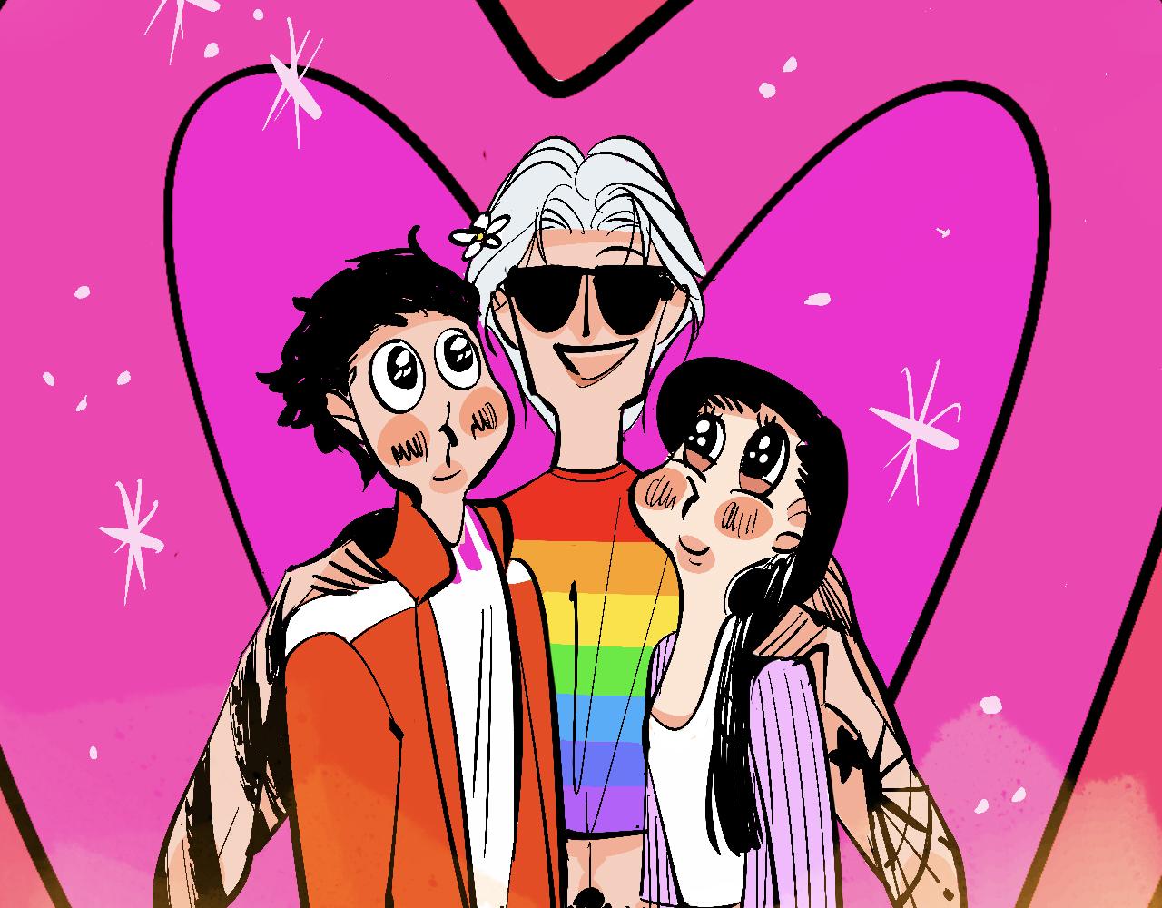 特別篇-賤賤的哥哥(1/2)-第18话