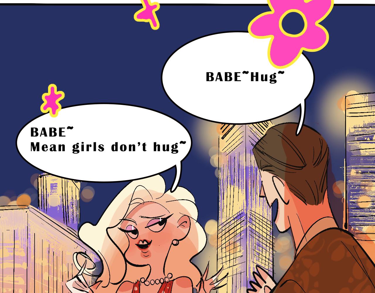 她們的真人秀-第22话