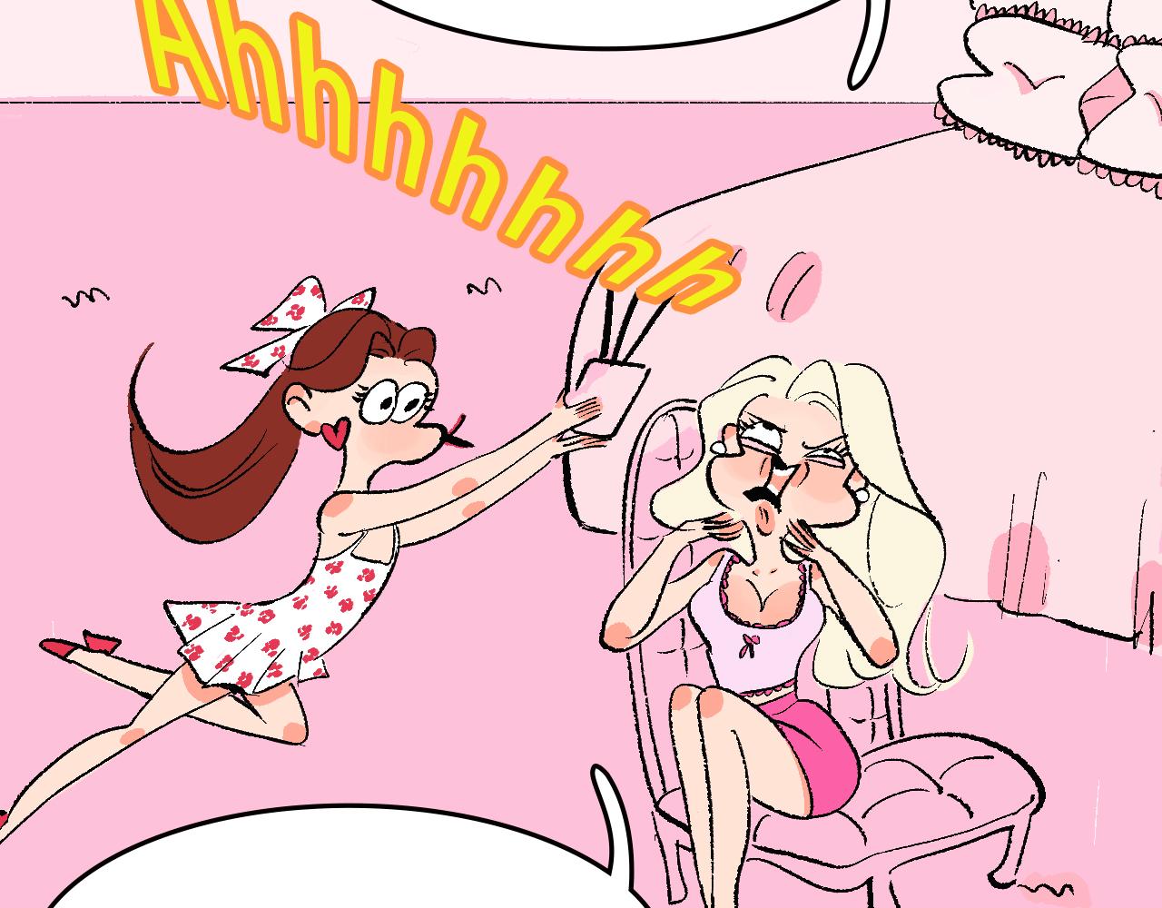 Mean girl &體育生-第24话