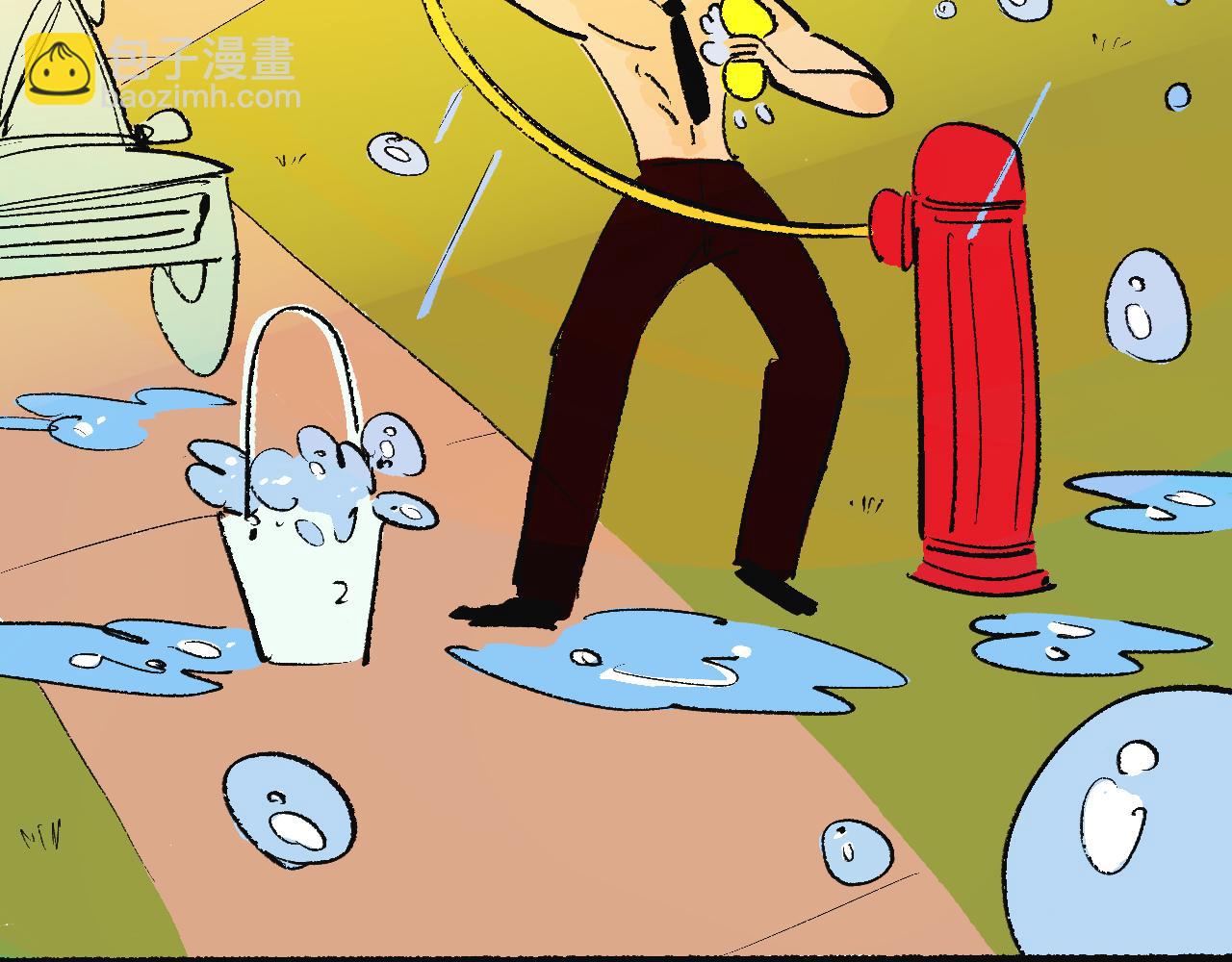 Mean girl &體育生-第24话