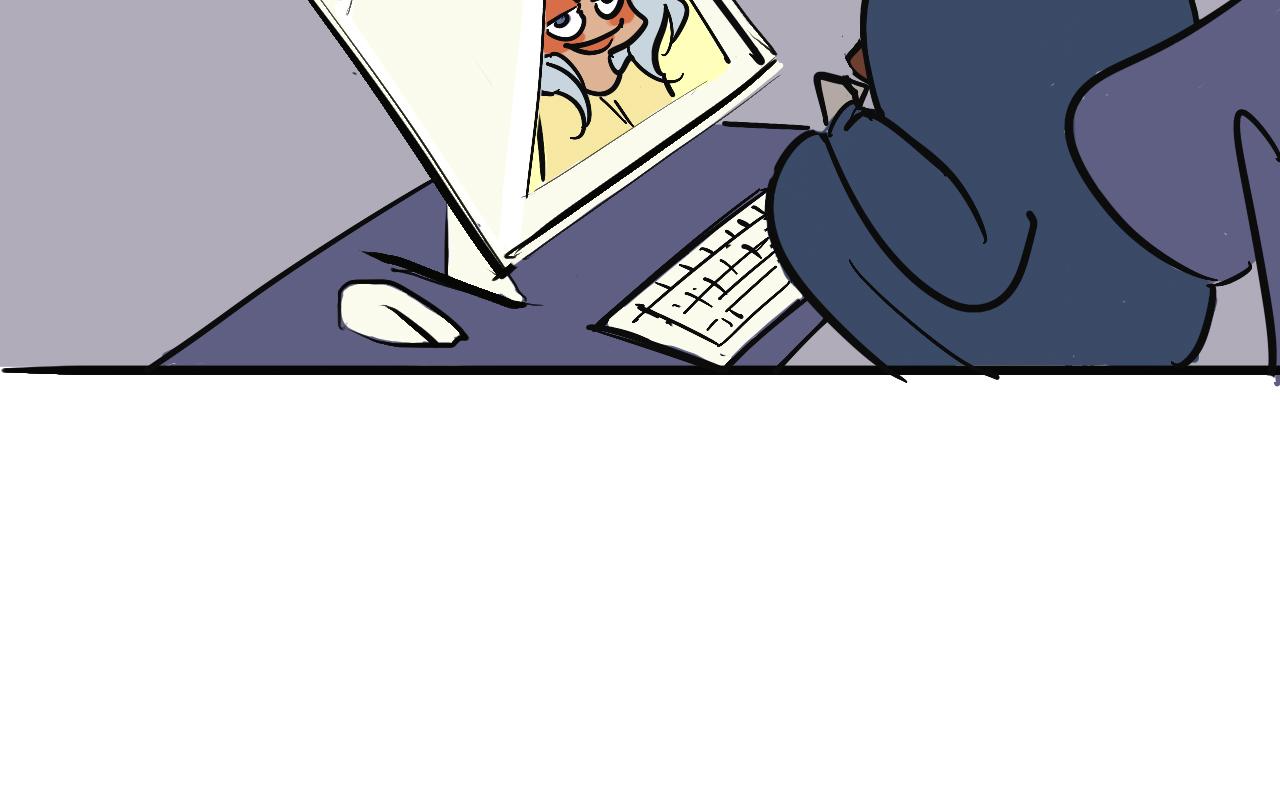 她們的Girls Time-第6话