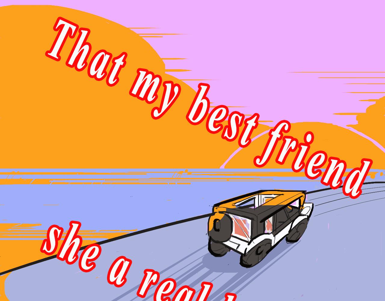 她們的Girls Time-第6话