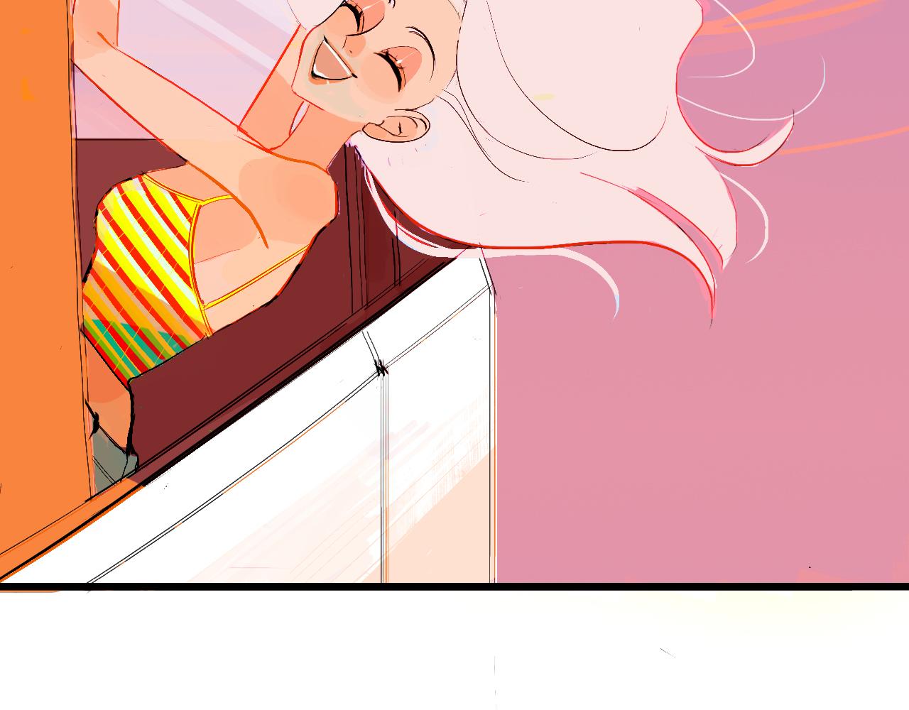 她們的Girls Time-第6话