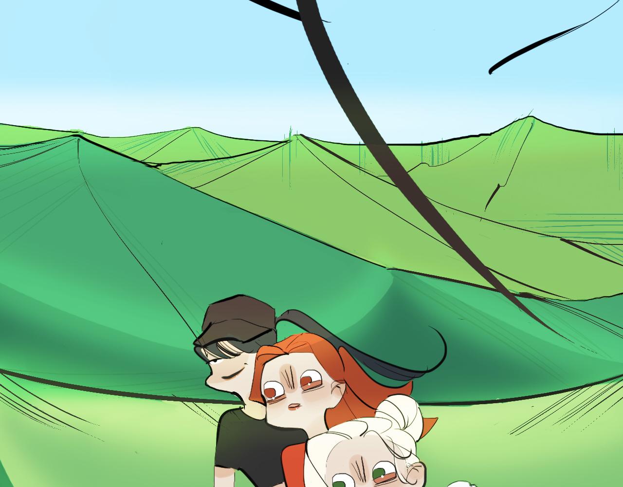 甜茶的生日派對(1/2)-第8话